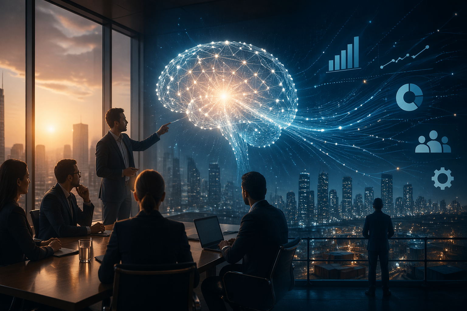 AI in enterprise