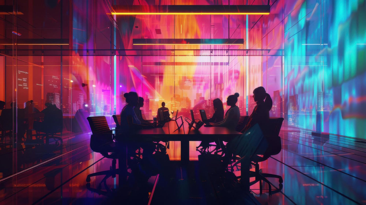 PAWER platform in action