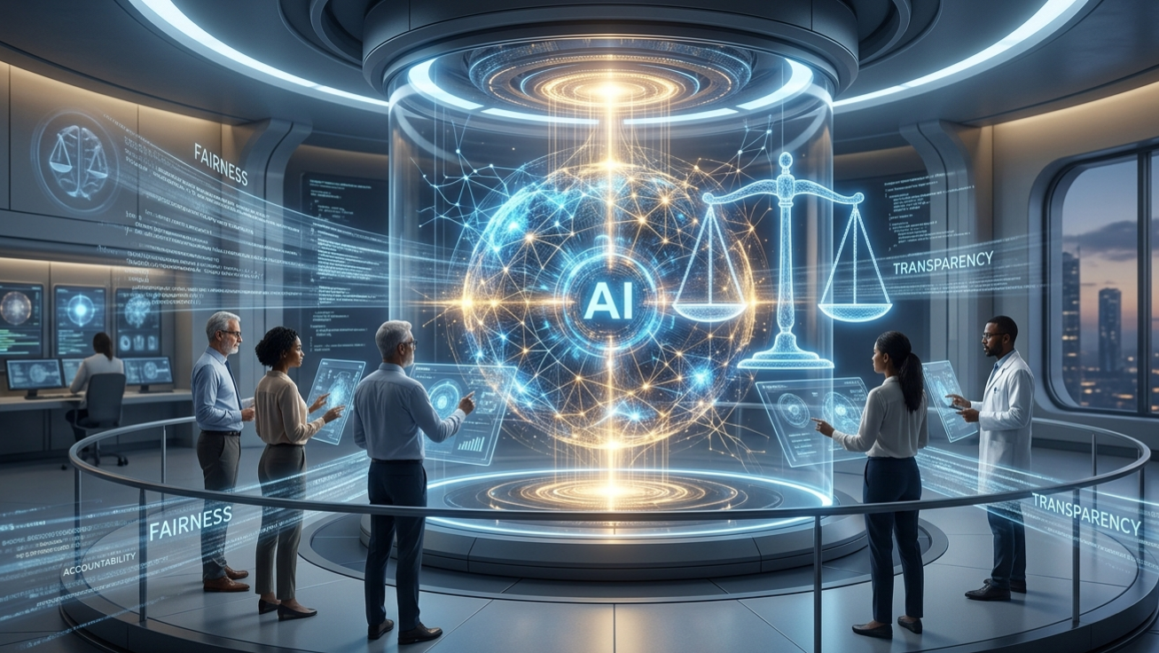 Scaling responsibly: Ethics in AI deployment
