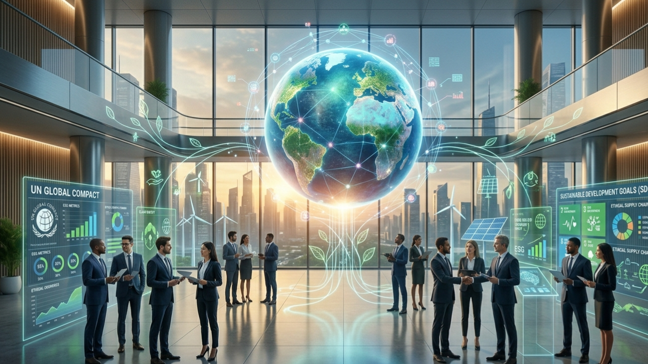 PGX Group joins the UN Global Compact network
