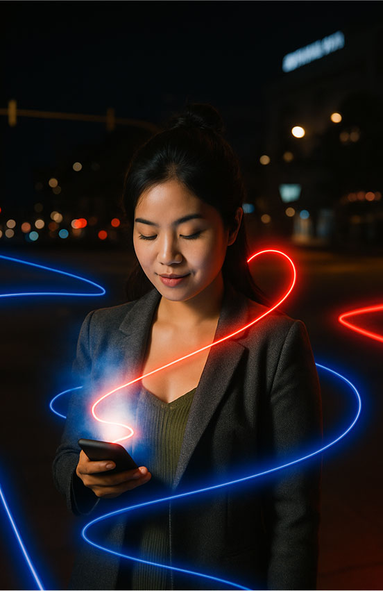 Custom Application background