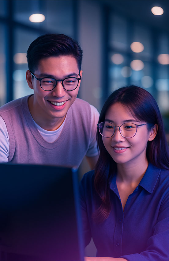 Staffing Solutions background