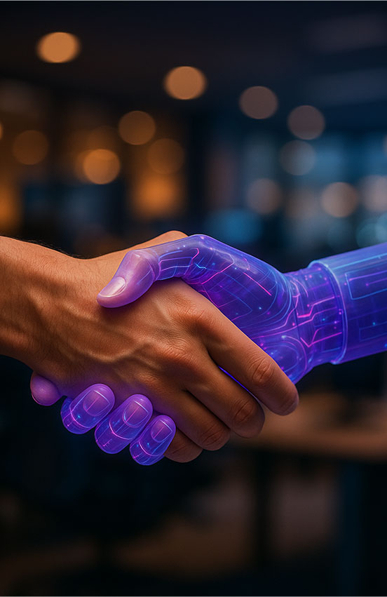 Generative AI for customer growth