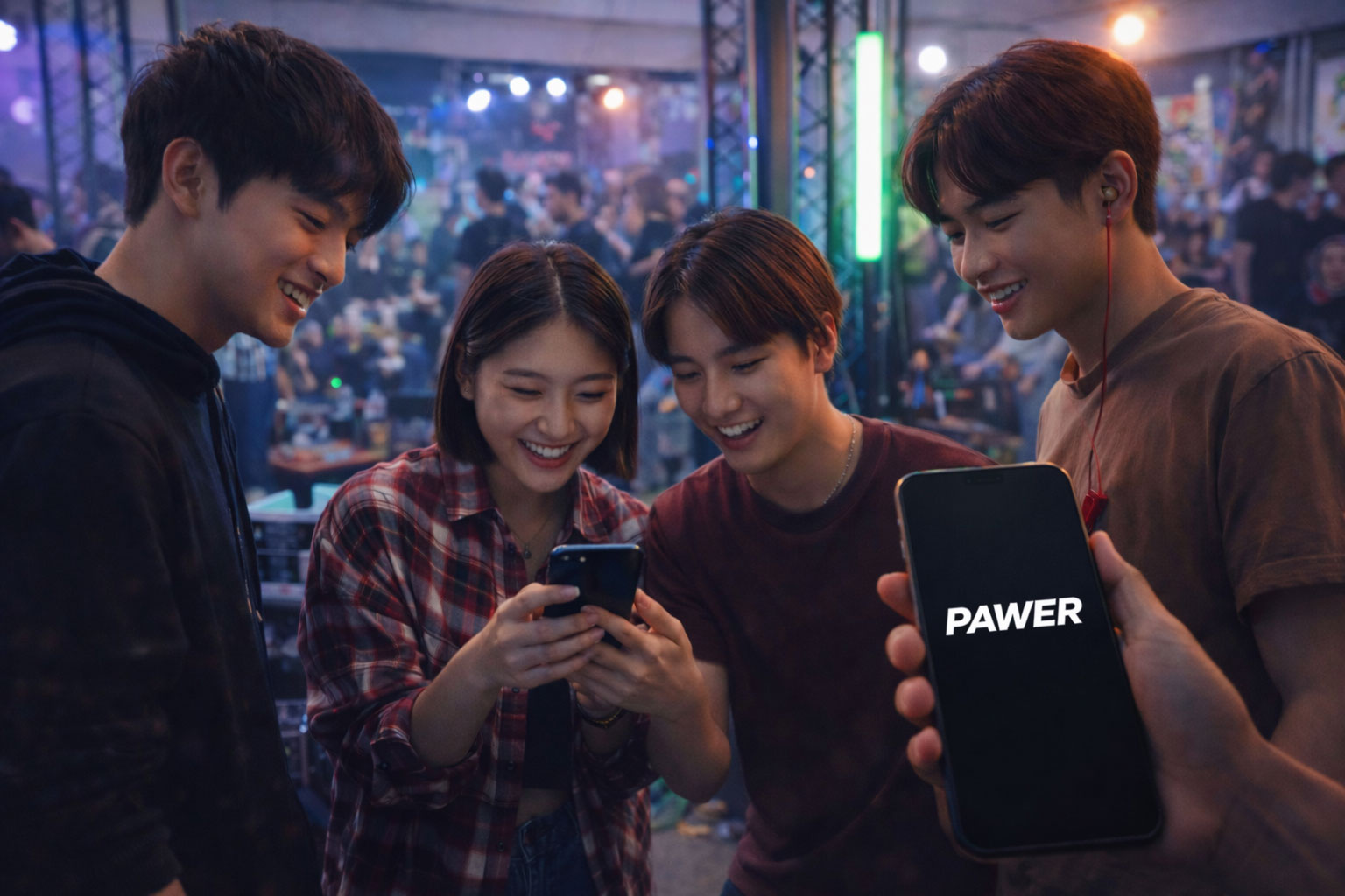 PAWER – Creator monetization platform