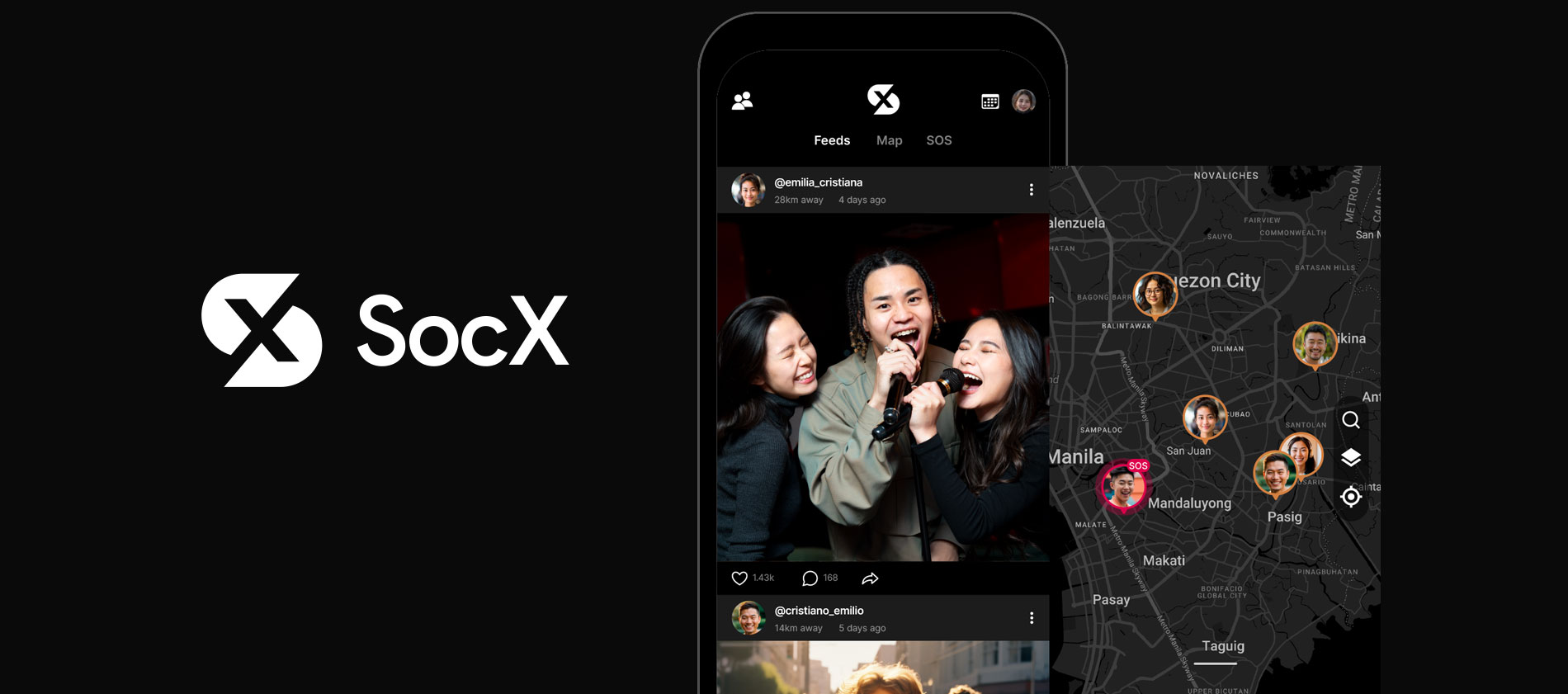 SocX – Modular super app platform